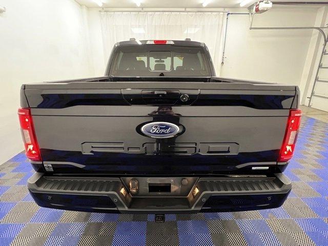 used 2022 Ford F-150 car, priced at $38,350