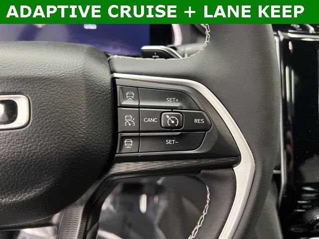 used 2023 Jeep Grand Cherokee car, priced at $36,000