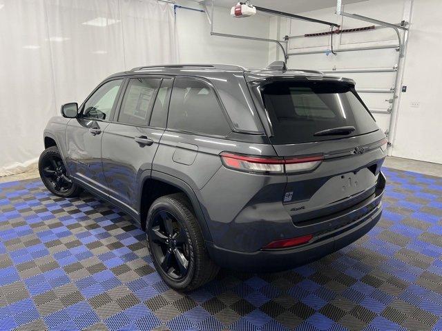 used 2023 Jeep Grand Cherokee car, priced at $36,000