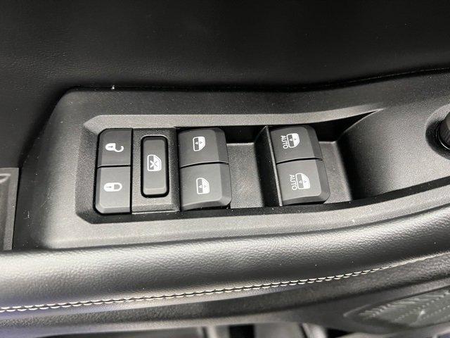 used 2023 Jeep Grand Cherokee car, priced at $36,000