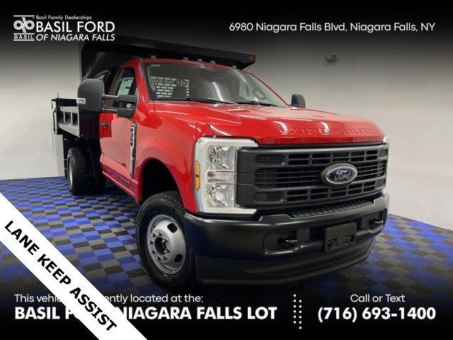 new 2024 Ford F-350 car, priced at $78,200