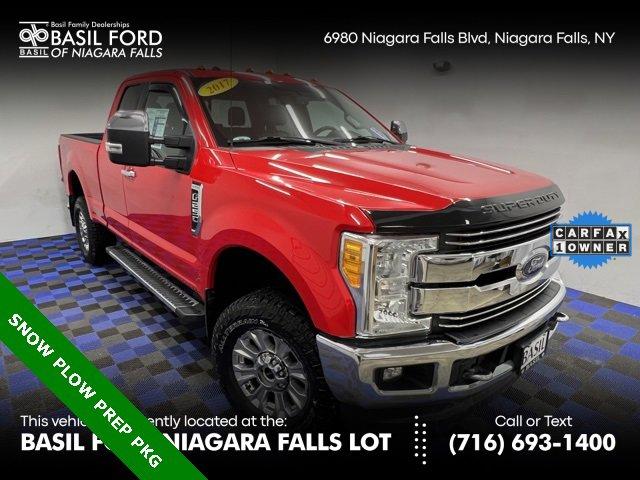 used 2017 Ford F-250 car, priced at $38,350