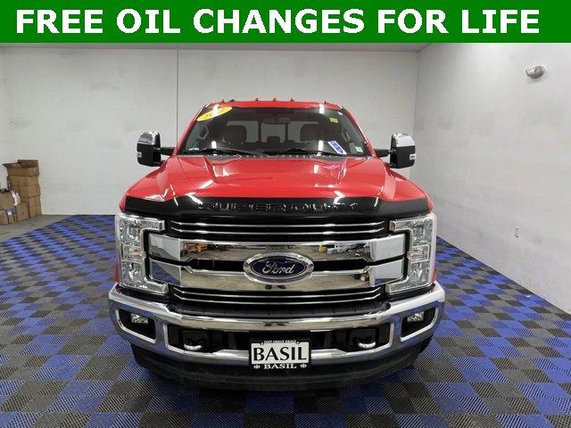 used 2017 Ford F-250 car, priced at $37,650