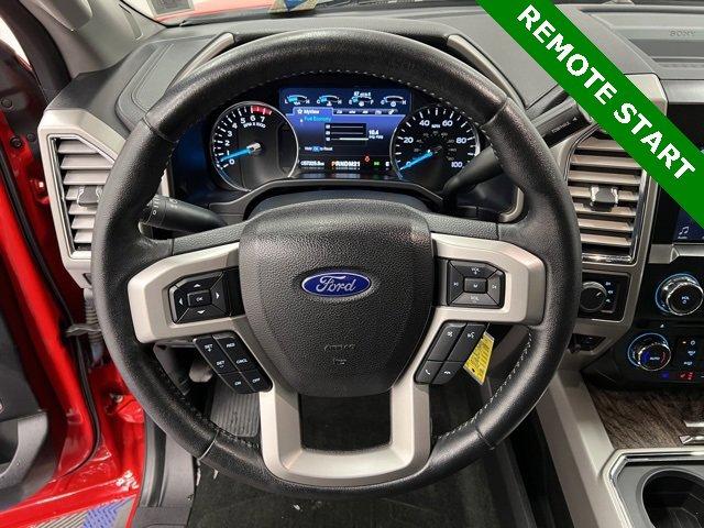 used 2017 Ford F-250 car, priced at $38,350