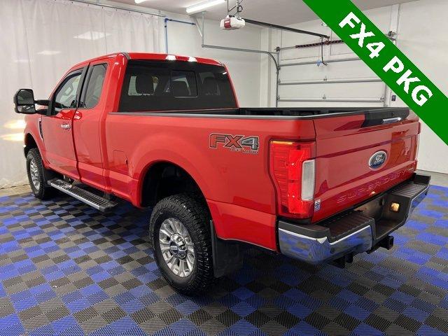 used 2017 Ford F-250 car, priced at $37,650