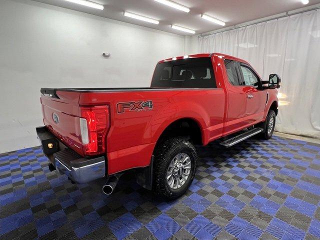 used 2017 Ford F-250 car, priced at $37,650