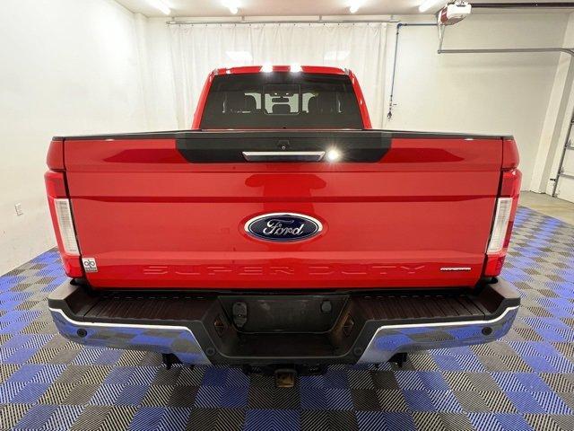 used 2017 Ford F-250 car, priced at $38,350