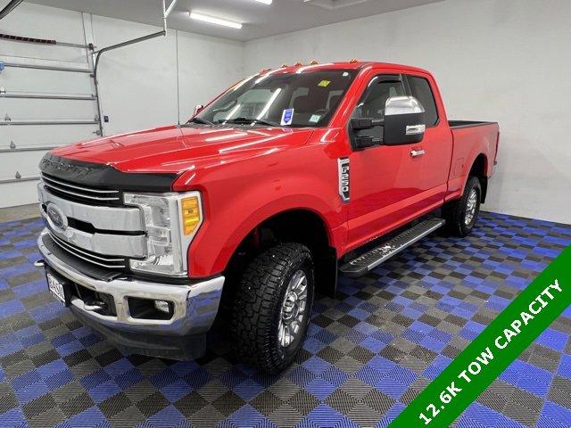 used 2017 Ford F-250 car, priced at $37,650