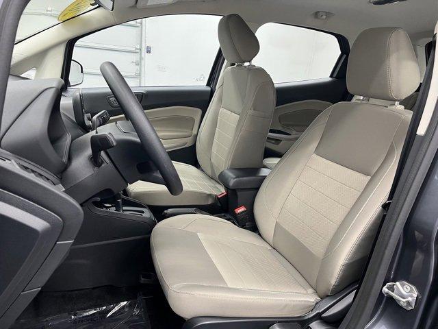 used 2022 Ford EcoSport car, priced at $18,900