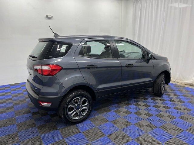 used 2022 Ford EcoSport car, priced at $18,900
