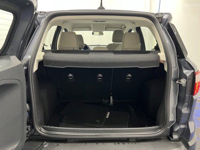 used 2022 Ford EcoSport car, priced at $18,900