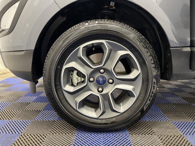 used 2022 Ford EcoSport car, priced at $18,900