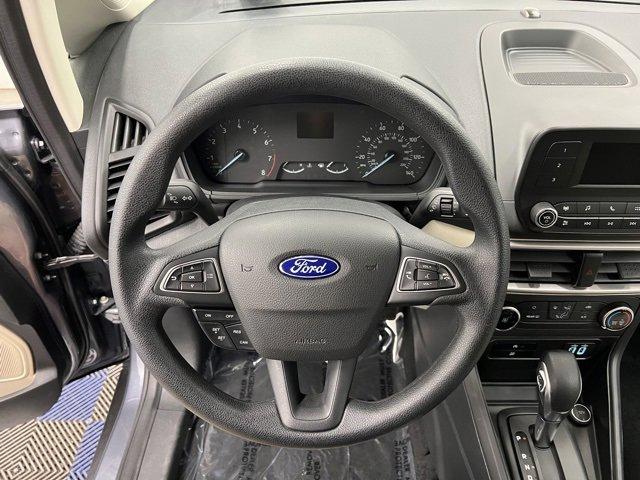 used 2022 Ford EcoSport car, priced at $18,900