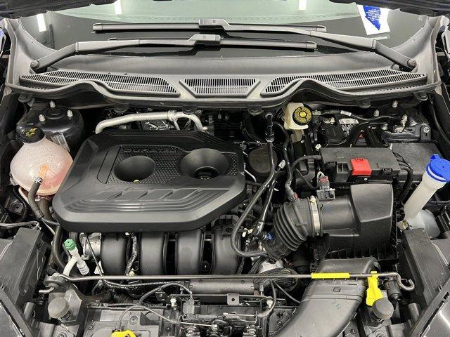 used 2022 Ford EcoSport car, priced at $18,900