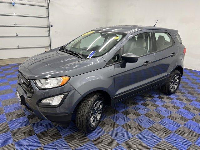 used 2022 Ford EcoSport car, priced at $18,900