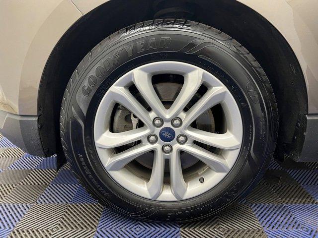 used 2019 Ford Edge car, priced at $19,350