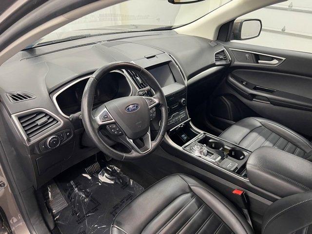used 2019 Ford Edge car, priced at $19,350