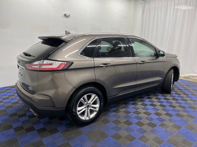 used 2019 Ford Edge car, priced at $19,350
