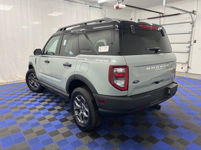 new 2024 Ford Bronco Sport car, priced at $39,681