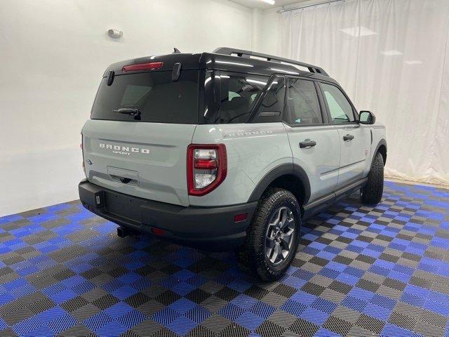 new 2024 Ford Bronco Sport car, priced at $39,681