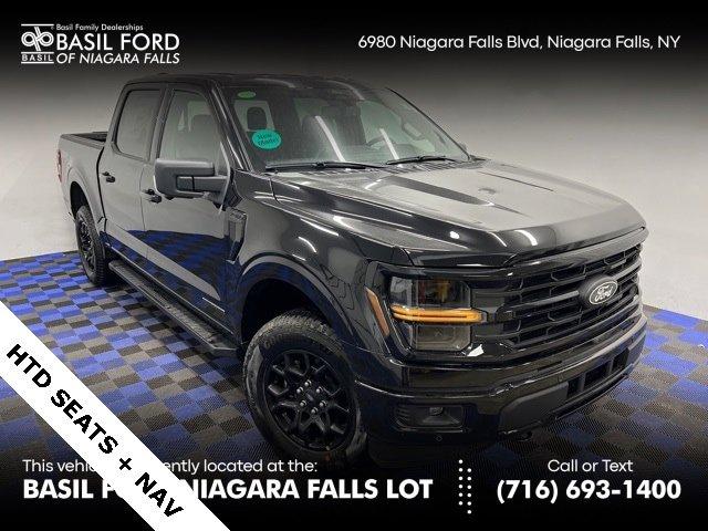 new 2025 Ford F-150 car, priced at $68,815