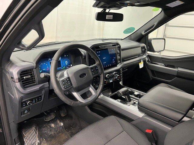 new 2025 Ford F-150 car, priced at $57,353