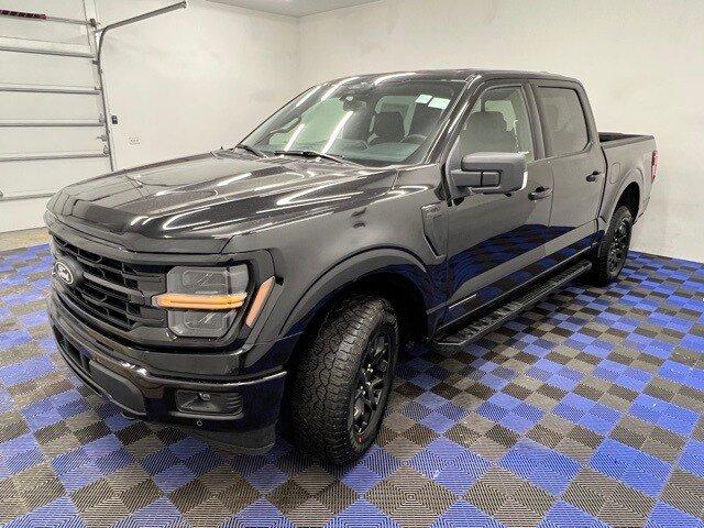 new 2025 Ford F-150 car, priced at $58,353