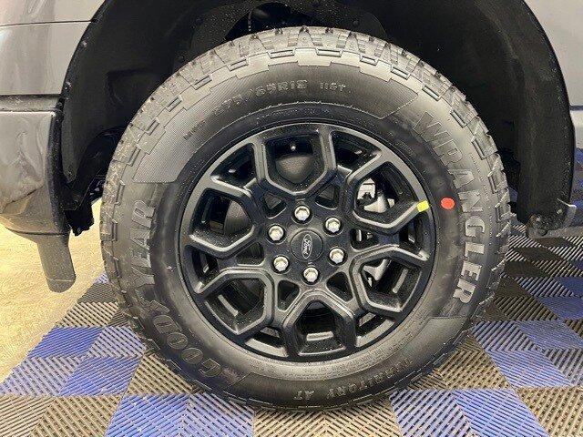 new 2025 Ford F-150 car, priced at $58,353