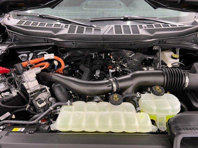 new 2025 Ford F-150 car, priced at $57,353