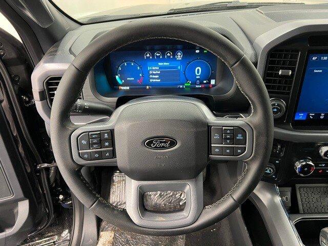 new 2025 Ford F-150 car, priced at $55,853
