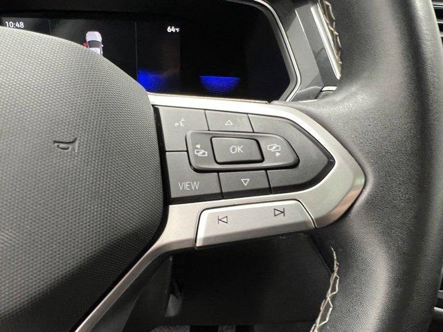 used 2022 Volkswagen Tiguan car, priced at $23,550