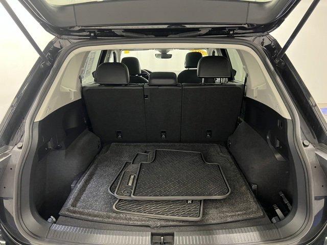 used 2022 Volkswagen Tiguan car, priced at $23,550