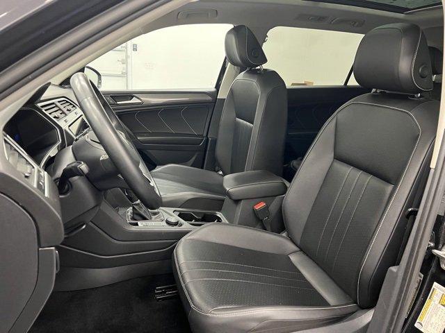 used 2022 Volkswagen Tiguan car, priced at $23,550