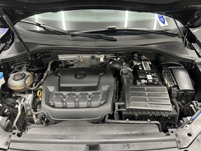 used 2022 Volkswagen Tiguan car, priced at $23,550