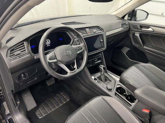 used 2022 Volkswagen Tiguan car, priced at $23,550