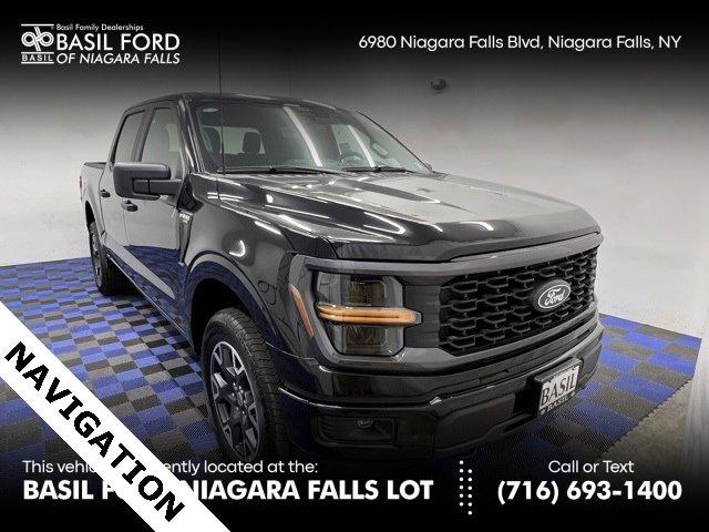 new 2024 Ford F-150 car, priced at $52,460