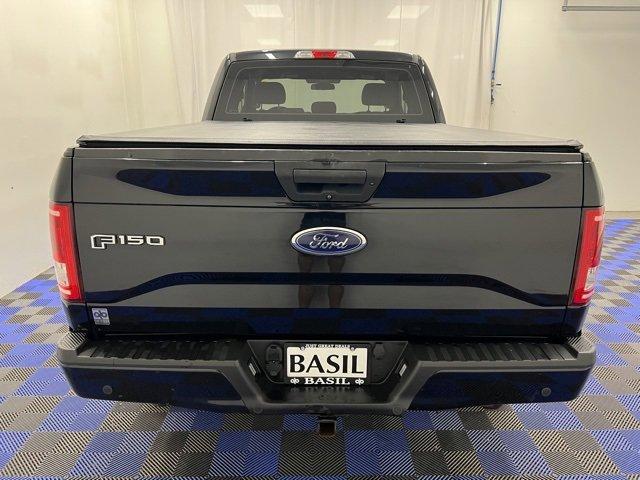 used 2017 Ford F-150 car, priced at $22,000