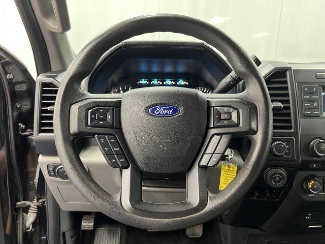 used 2017 Ford F-150 car, priced at $22,000