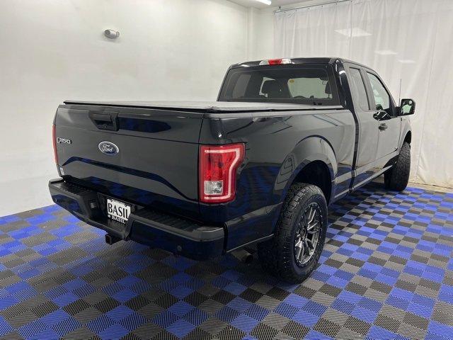 used 2017 Ford F-150 car, priced at $22,000