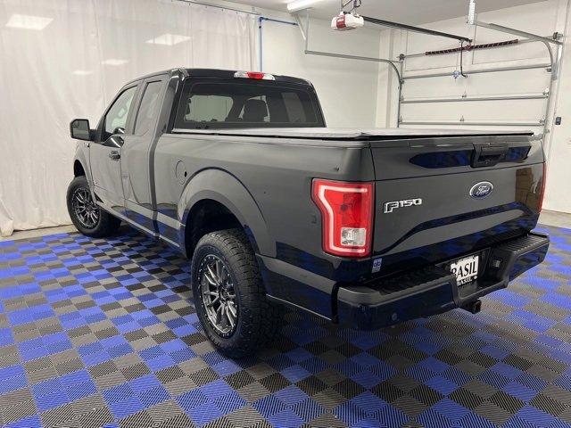 used 2017 Ford F-150 car, priced at $22,000