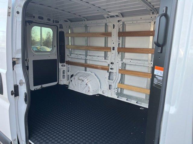 used 2023 Ram ProMaster 2500 car, priced at $33,000