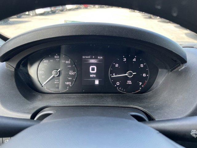 used 2023 Ram ProMaster 2500 car, priced at $33,000