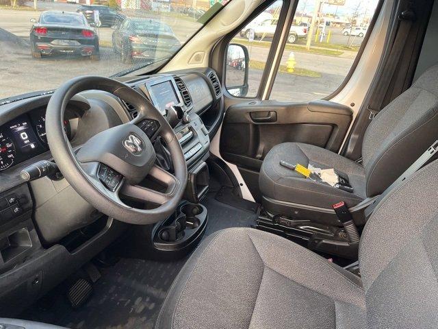 used 2023 Ram ProMaster 2500 car, priced at $33,000