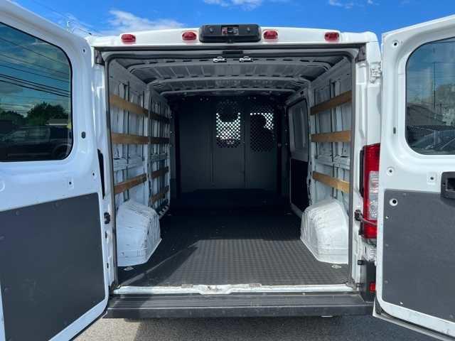 used 2023 Ram ProMaster 2500 car, priced at $29,931