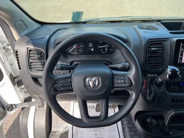 used 2023 Ram ProMaster 2500 car, priced at $29,931