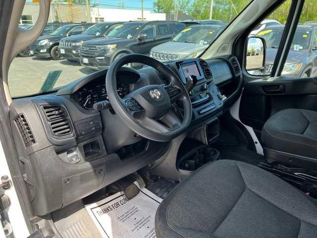 used 2023 Ram ProMaster 2500 car, priced at $29,931