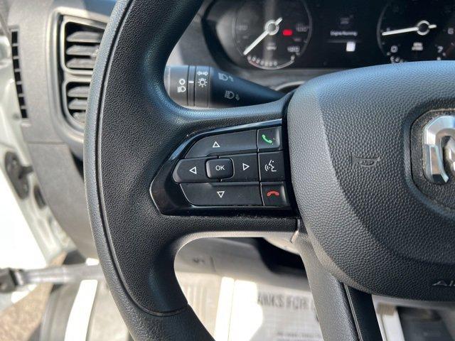 used 2023 Ram ProMaster 2500 car, priced at $33,000