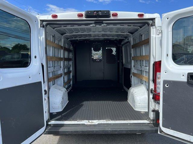 used 2023 Ram ProMaster 2500 car, priced at $33,000