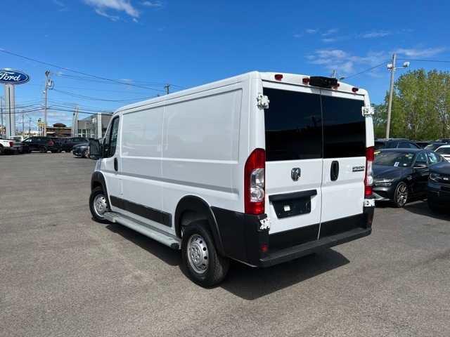 used 2023 Ram ProMaster 2500 car, priced at $29,931