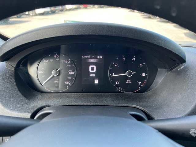 used 2023 Ram ProMaster 2500 car, priced at $29,931